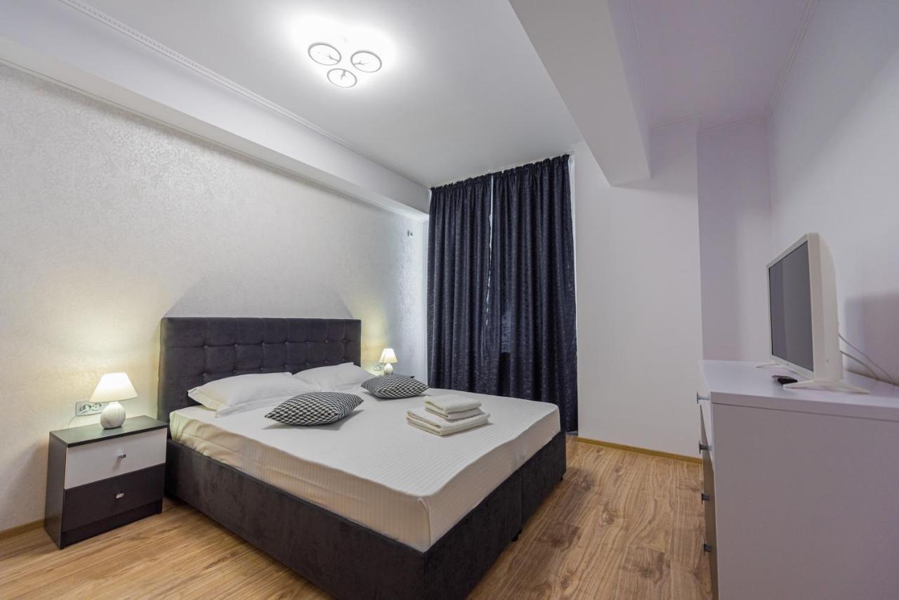 Moonlight Sky Mamaia Apartment Eksteriør bilde